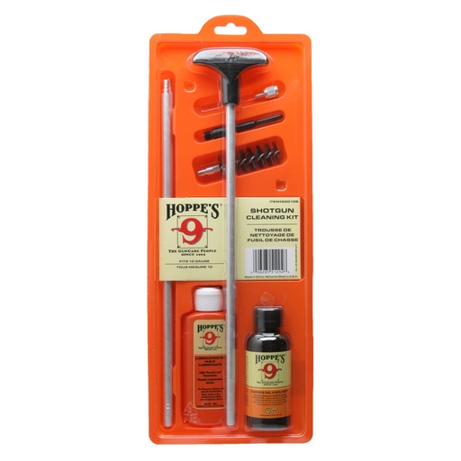 [PISGO12B] HOPPES 12GA SHTGN CLNG KIT CLAM