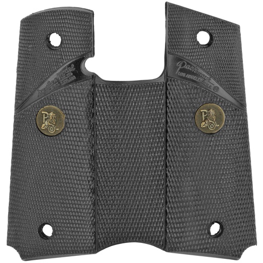 [PK02921] PKMYR SIGNATURE GRIPS 1911 BLK