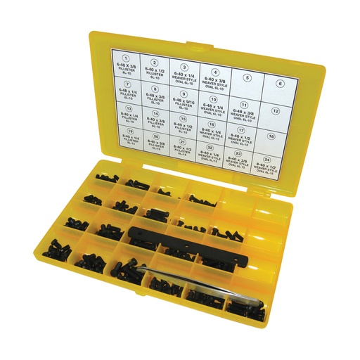 [PK03061] PKMYR MASTER GUNSMITH TORX SCREW SET