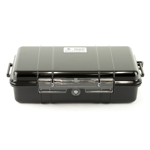 [PP1060-025-110] PELICAN 1060 MICRO CASE BLK/BLK