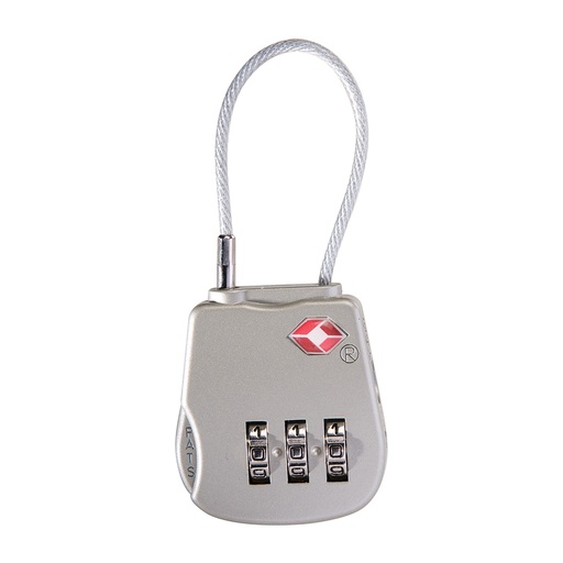 [PP1500-518-000] PELICAN 1506TSA CABLE PADLOCK TSA