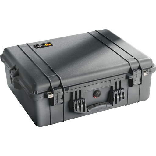 [PP1600] PELICAN 1600 PROTECTOR CASE BLK