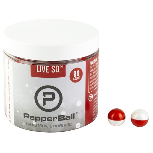 [PPB102-06-0351] PEPPERBALL LIVE SD 90CT