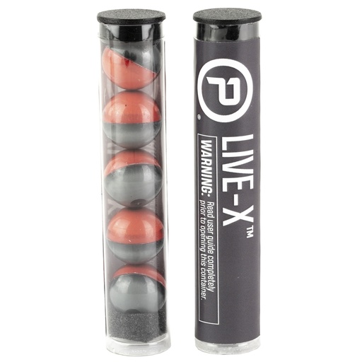 [PPB104-81-0354] PEPPERBALL LIVE-X 10 CT