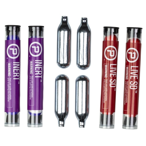 [PPB970-01-0215] PEPPERBALL TCP/MOBILE REFILL KIT