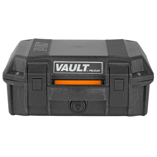 [PPV100] PELICAN VAULT V100 PSTL CS SML BLK
