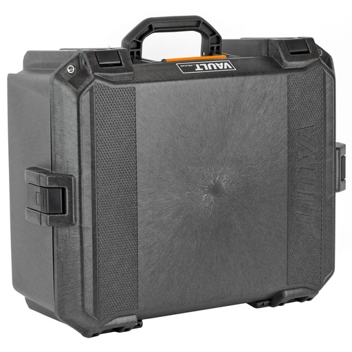 [PPV550] PELICAN VAULT V550 CASE 23X18X10 BLK