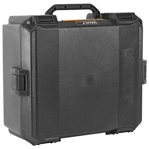 [PPV600] PELICAN VAULT V600 CASE 25X21X11 BLK