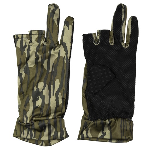 [PRIPS6681] PRIMOS STRETCH FNGRLSS GLOVES MOOB