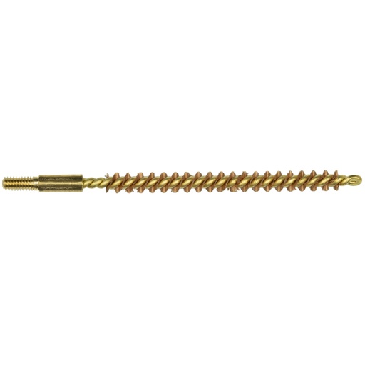 [PRO17R] PRO-SHOT RIFLE BRUSH .17 CAL BRONZE