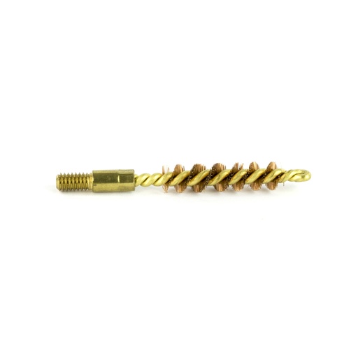 [PRO22P] PRO-SHOT PISTOL BRUSH .22CAL BRONZE
