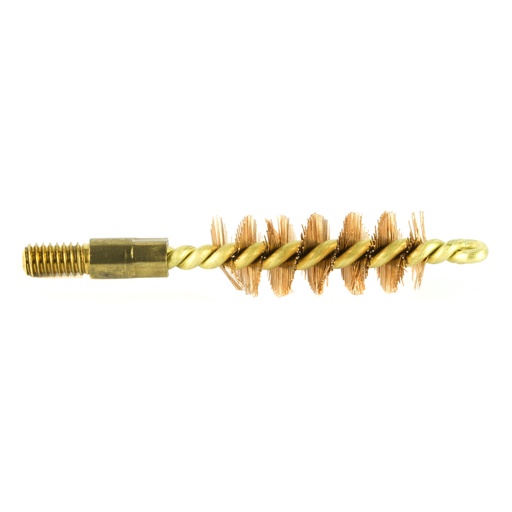 [PRO38P] PRO-SHOT PISTOL BRUSH .38CAL BRONZE