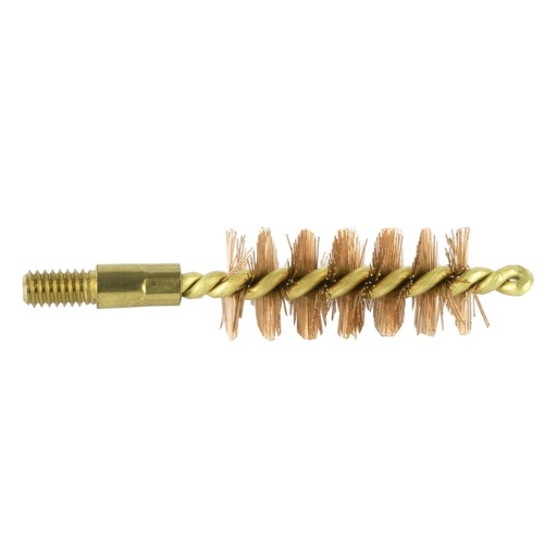 [PRO45P] PRO-SHOT PISTOL BRUSH .45CAL BRONZE
