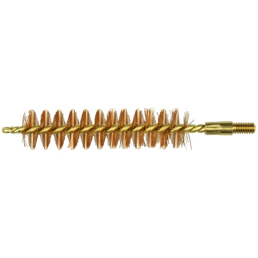 [PRO50R] PRO-SHOT RIFLE BRUSH .50 CAL BRONZE