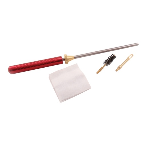 [PRO6-5-MULTI] PRO-SHOT PISTOL CLNG KIT .357-.45CAL
