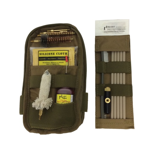 [PROCOY-30] PRO-SHOT TAC RFL PACK .308/7.62/.30