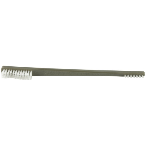 [PROM16] PRO-SHOT GUN BRUSH DOUBLE END NYLON