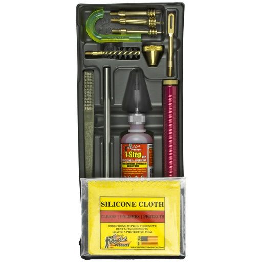 [PROMPK38-45] PRO-SHOT CLASSIC BOX KIT .38-.45 CAL