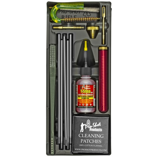 [PROR22KIT] PRO-SHOT CLASSIC BOX KIT .22-.223