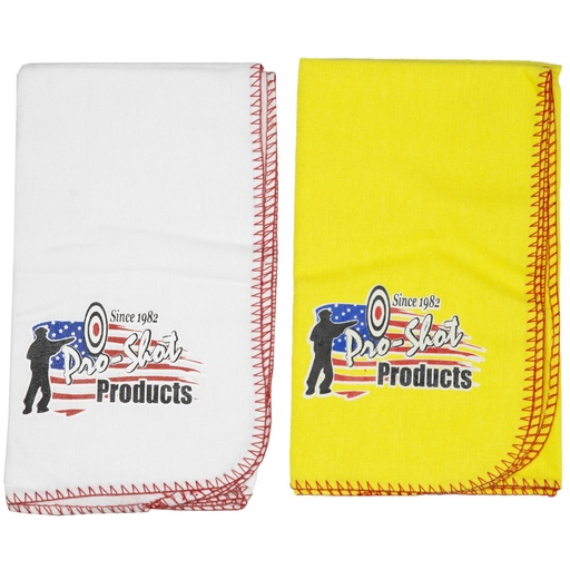 [PROTWC] PRO-SHOT SHOOTERS WIPE CLOTH - 2 PER