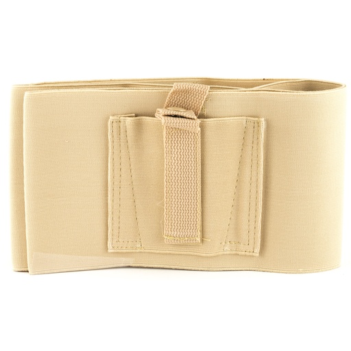 [PSBELLTABDNNL] PS BELLY BAND W/HLSTR &MG PCKT 36-44