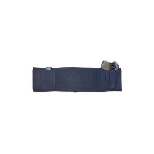 [PSBELLYBANDM] PS WAIST WRAP W/HLSTR &MG PCKT 28-34