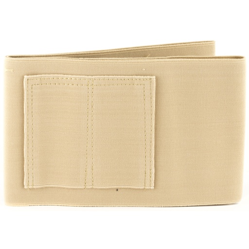 [PSBELLYBANDNM] PS BELLY BAND W/HLSTR &MG PCKT 28-34
