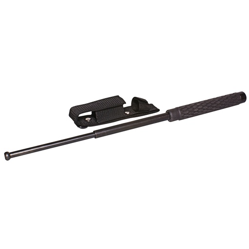 [PSNS-21R] PS EXP BATON 21" RUBBER HANDLE BLK