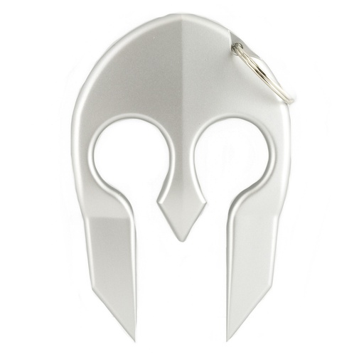 [PSSPARTAN-SL] PS SPARTAN SELF DEFENSE KYCHN SLVR