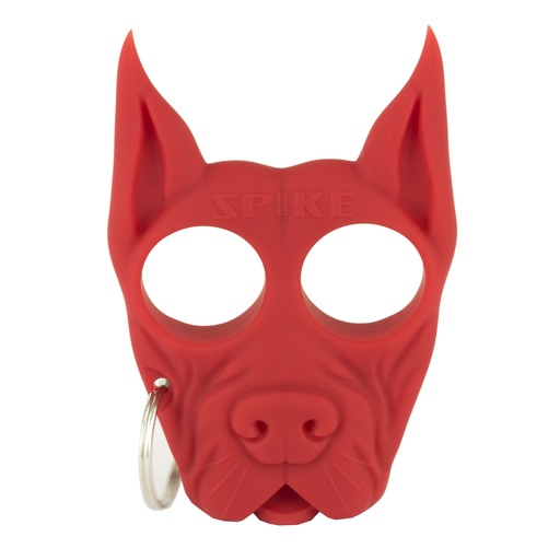 [PSSPIKE-RD] PS SPIKE SELF DEFENSE KEY CHAIN RED