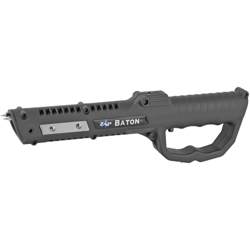 [PSZAPBATON] PS ZAP STUN BATON/LITE 1MIL VOLT BLK