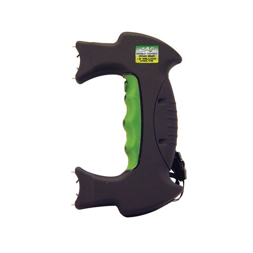 [PSZAPDT] PS DOUBLE TROUBLE 1.2 MIL V STUN GUN