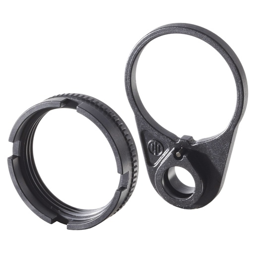 [PWS4BTRLPB1] PWS RATCHET LCK CASTLE NUT/END PLATE