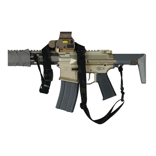 [Q-ACC-GSLING] Q G-SLING BLACK MULTICAM