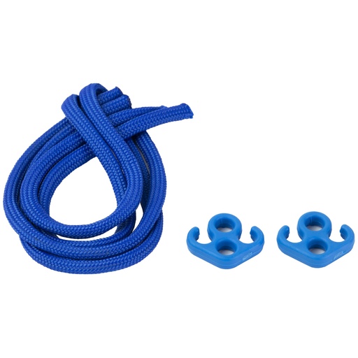 [Q-ACC-SLING-DEVIL-BLUE] Q SLING MOUNT DEVIL BLUE