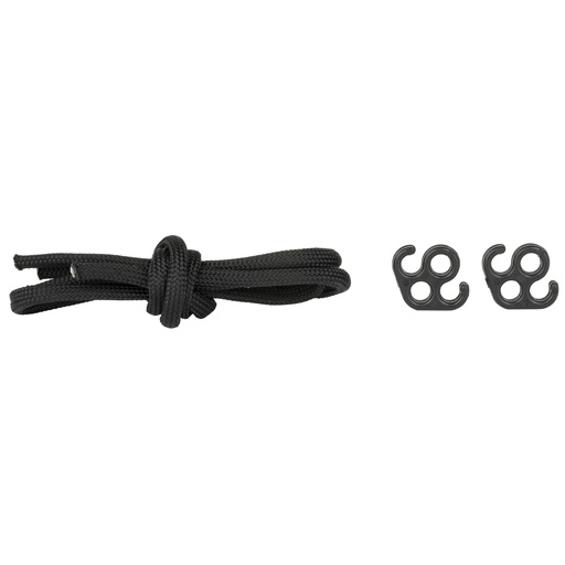 [Q-ACC-SLING-DEVILBLACK] Q SLING MOUNT DEVIL BLACK