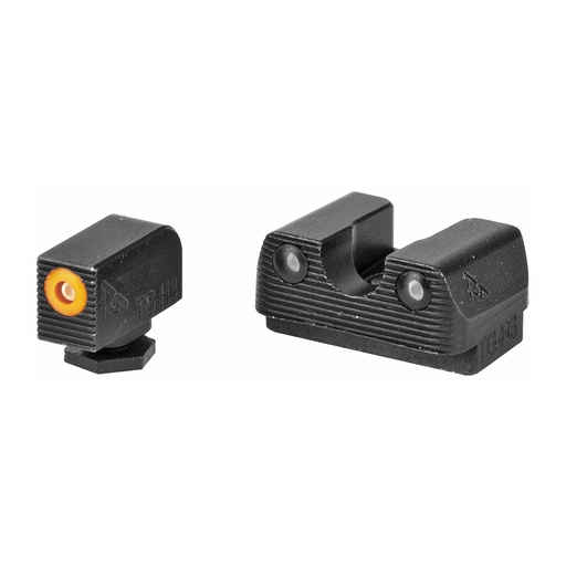 [RA1A231G] RA TRIT NS FOR GLOCK 17/19 ORANGE