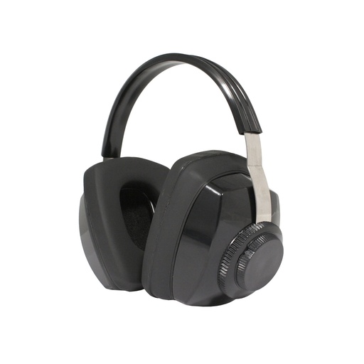 [RADCP0100CS] RADIANS COMPETITOR MUFF NRR26 BLK