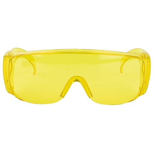 [RADCV0040] RADIANS COVERALLS AMBER GLASSES CVRS