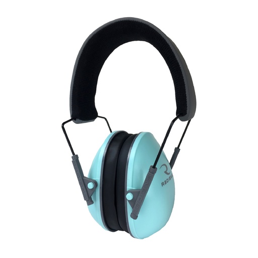 [RADLS0820CS] RADIANS LOWSET MUFF AQUA