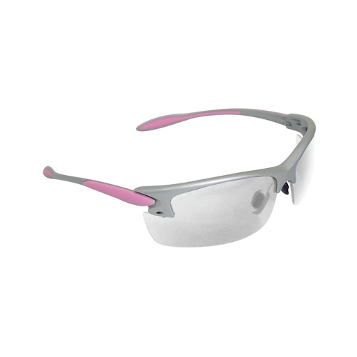 [RADPG0810CS] RADIANS WOMEN'S SHOOTING GLASS CLEAR