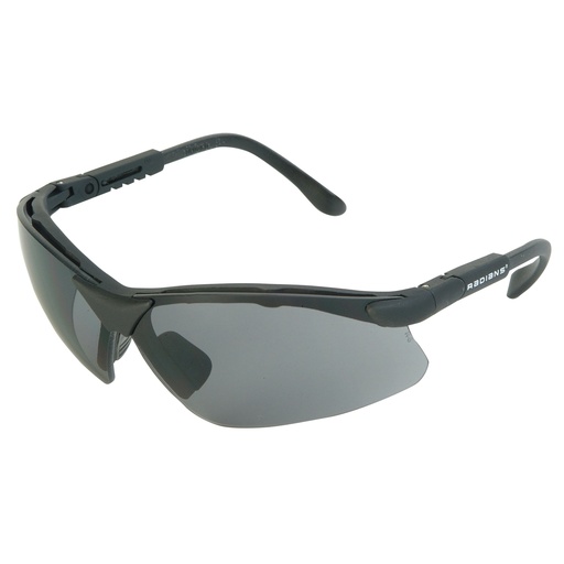 [RADRV0120CS] RADIANS REVELATION BLK FR/DARK SMOKE