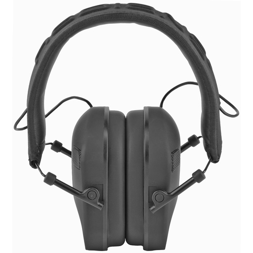 [RADVX0110CS] RADIANS VERTEX SLIM ELEC MUFF BLK