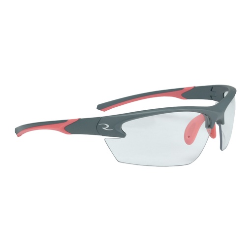 [RADWS6810CS] RADIANS LADIES GLASSES CORAL/CLEAR
