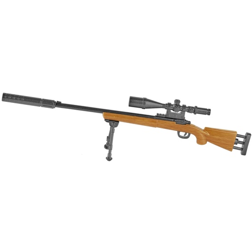 [RAV01000201] RAVNWD M24 CAST 1/5 SCL NON-FIRE