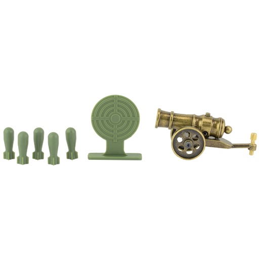 [RAV01000901] RAVNWD MINI CANNON W/SHELLS AND TRGT