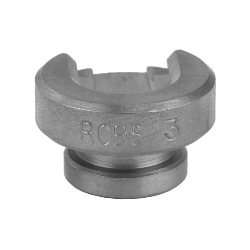 [RCBS09203] RCBS SHELL HOLDER # 3