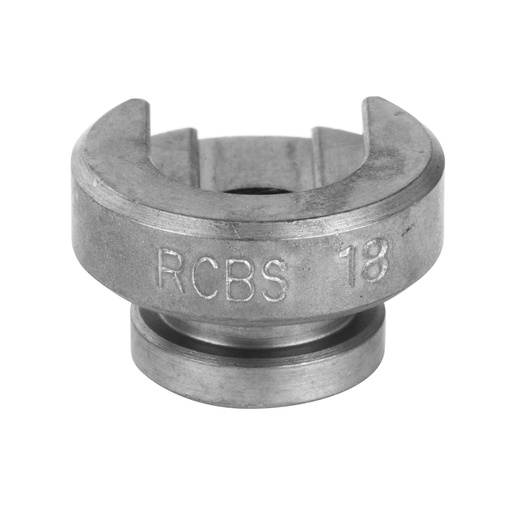 [RCBS09218] RCBS SHELL HOLDER # 18