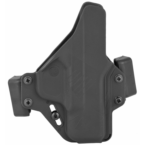 [RCSPXMPSH] RAVEN PERUN FOR S&W SHIELD AMBI BLK