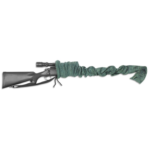 [REM18494] REM GUN SACK WITH SILICONE 52" GREEN